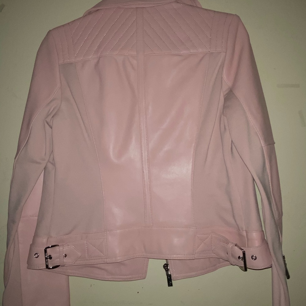 Michael Kors Leather Jacket